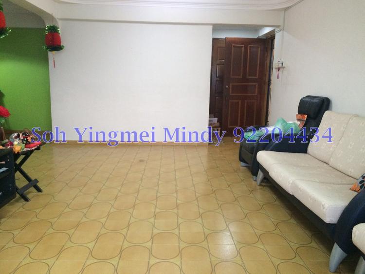 Blk 357 Clementi Avenue 2 (Clementi), HDB 5 Rooms #81944052